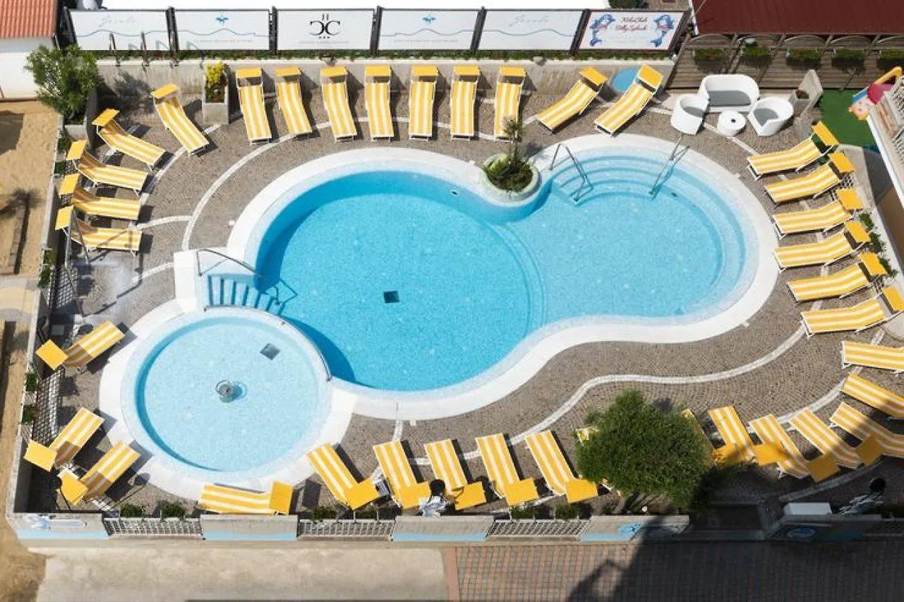 Hotel Capri 3 Stelle Superior Lido di Jesolo 3*,