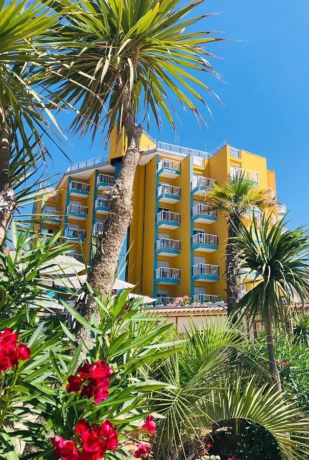 Hotel Capri 3 Stelle Superior Lido di Jesolo 3*,  Itálie
