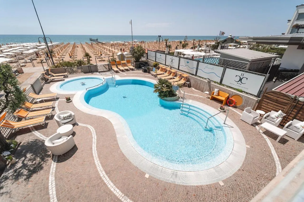 Hotel Capri 3 Stelle Superior Lido di Jesolo