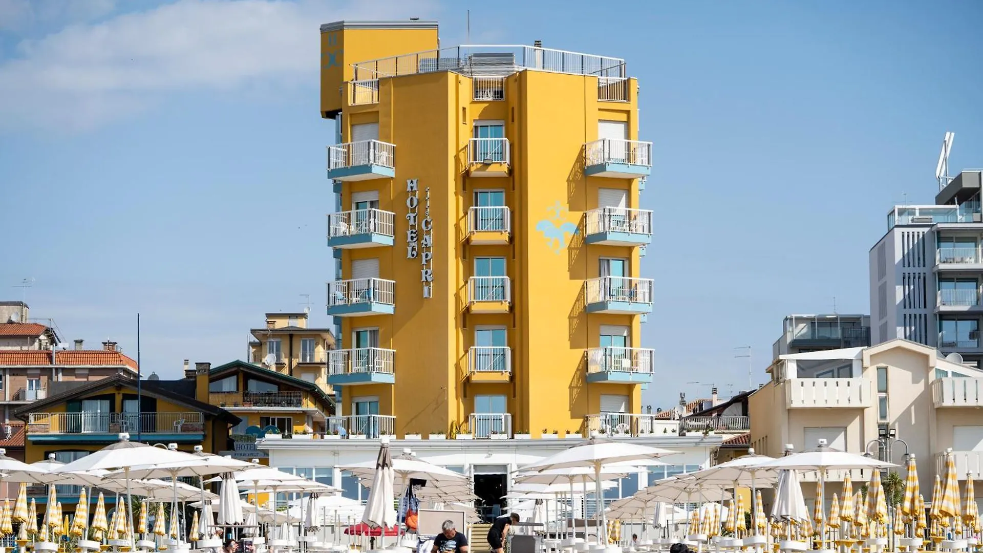 Hotel Capri 3 Stelle Superior Lido di Jesolo 3*,  Itálie