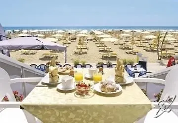 Hotel Capri 3 Stelle Superior Lido di Jesolo Itálie