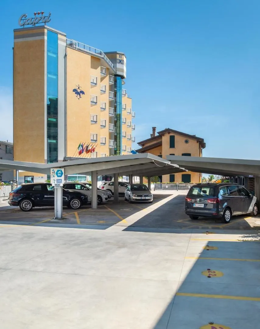 Hotel Capri 3 Stelle Superior Lido di Jesolo